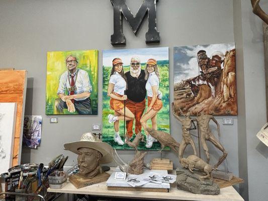 Main Street Studios & Art Gallery