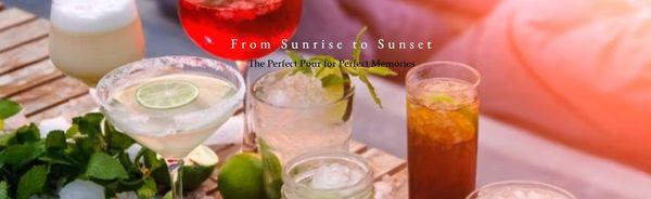Sunshine Pours Bartending Services