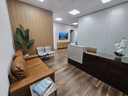 A space dedicated to growth and healing