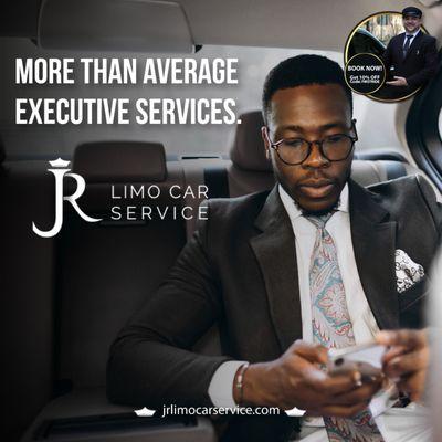 More Than average Executive Services.