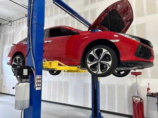 Pristine Auto Service