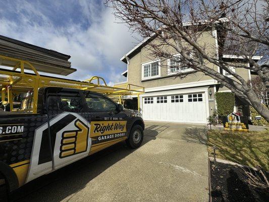 Right Way Garage Doors
