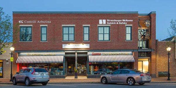 Cottrill Arbutina Wealth Management Group