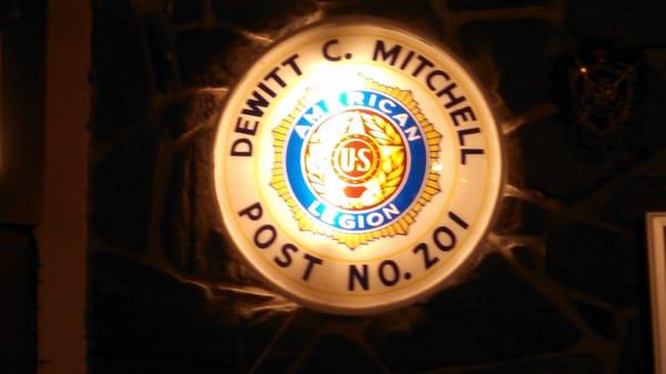 American Legion Posts