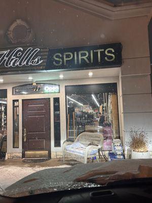 Hills Fine Wine & Spirits