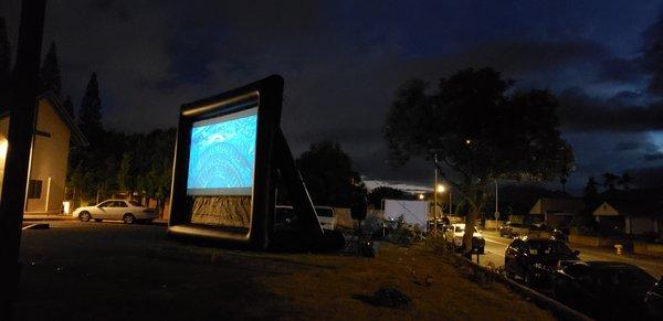 FunFlicks Outdoor Movies