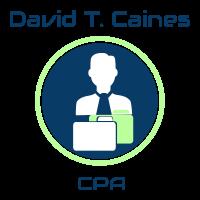 David T Caines, CPA - Brunswick