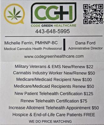 Enlightened Dispensary - Abingdon