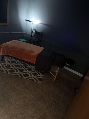 Where you will relax and unwind!