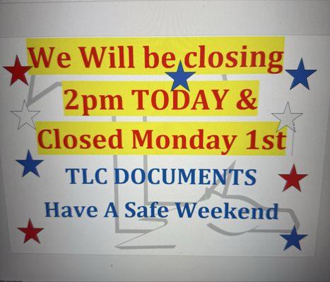 TLC Documents & Notary Public Services