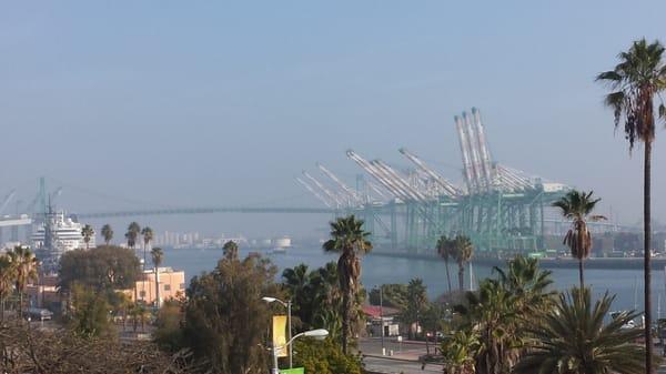 San Pedro Plaza Park