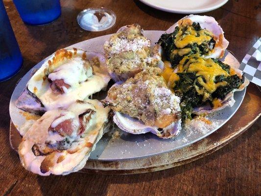 Fat Jack's Oyster Sports Bar & Grill