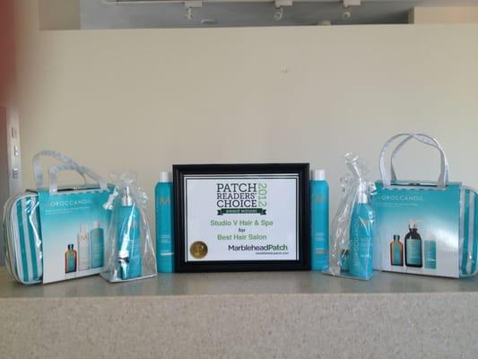 Studio V Hair and Spa