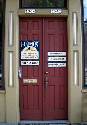 Equinox Acupuncture & Massage