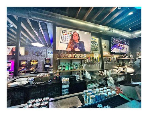 The Garage Smokehouse & Bar