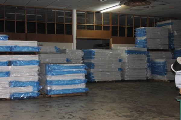 The highest quality mattresses at the lowest possible prices.