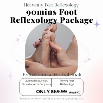 Heavenly Feet Reflexology