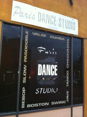 Paris Dance Studio