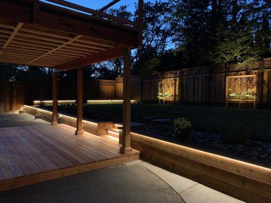 LUX Lighting Design & Electrical