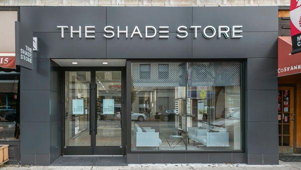 The Shade Store