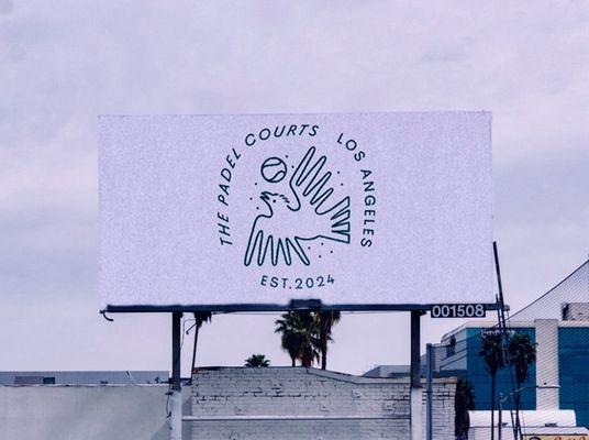 The Padel Courts Los Angeles