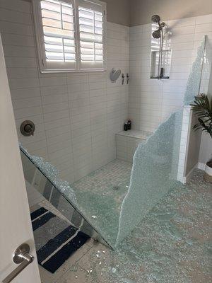 Classic Glass and Mirror