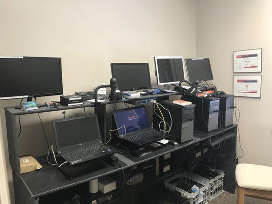 Gigabytes Computer Sales & Service