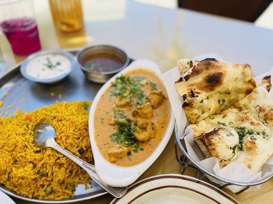 Chicken Tikka Masala