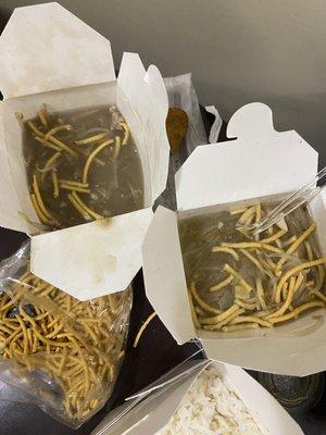 Chow Mein apparently