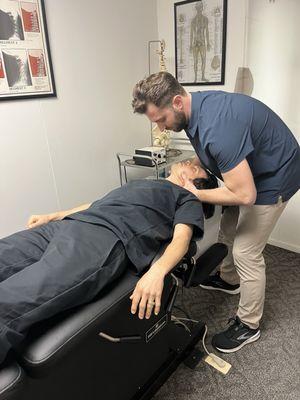 Regular adjustments are the best.