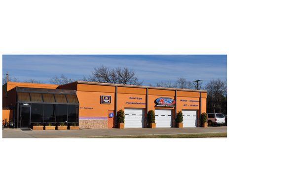 MasterTech Auto Center