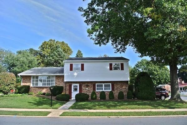 Original owner who took great care and pride in this home! Wonderful Shiremanstown 4 bedroom 2.5 bath split level with double...