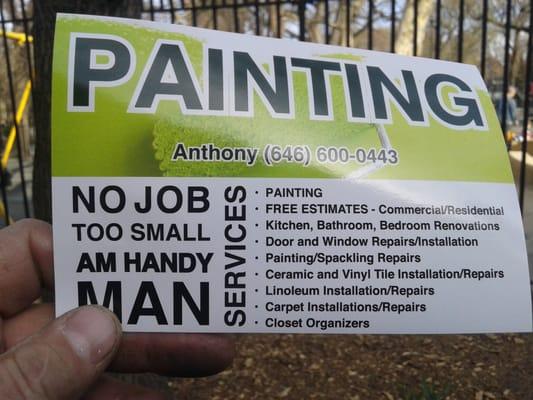 Am Handyman Services