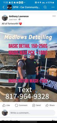 Madlaws Detailing