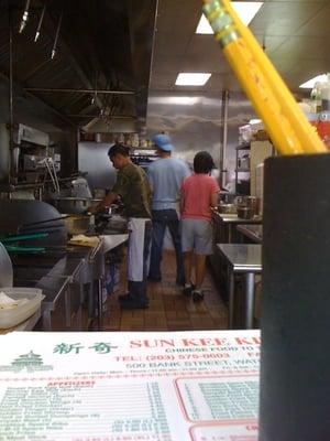 Sun Kee Kitchen