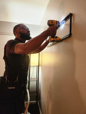 Central Oklahoma Handy-Hand Services