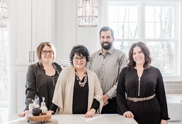 Lori Jensen And Becker - First Weber Realtors