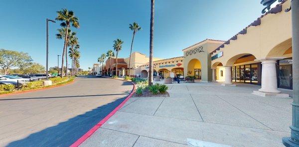 Bank of America Financial Center