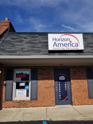 Horizon America Staffing