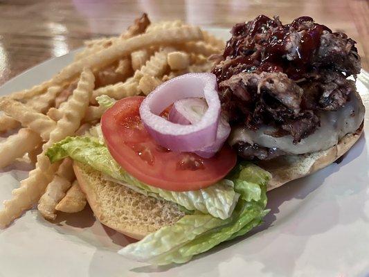 Burning Bridge Tavern