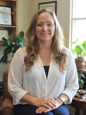 Coach Christy Crenshaw