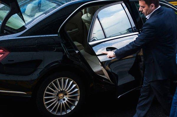 Point to Point limo service
