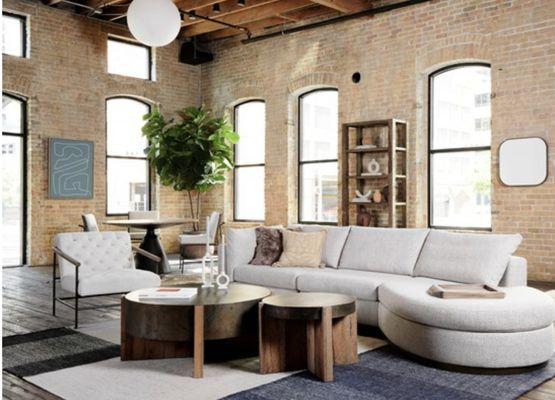 Custom made Sectionals,