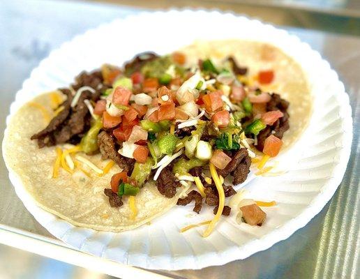 Raging Bull Street Tacos