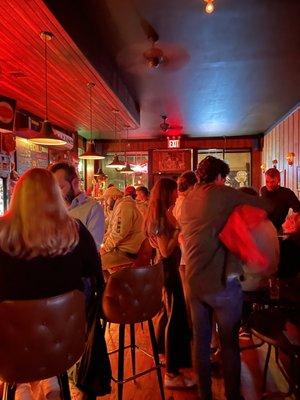 Little beaver, oil on Canvas.