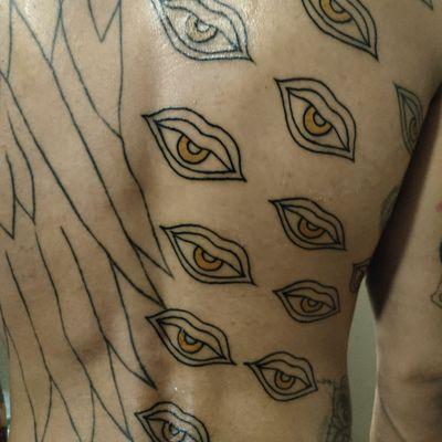 Saints & Sinners Tattoo