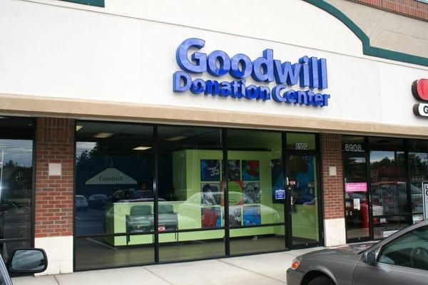 Goodwill Donation Center