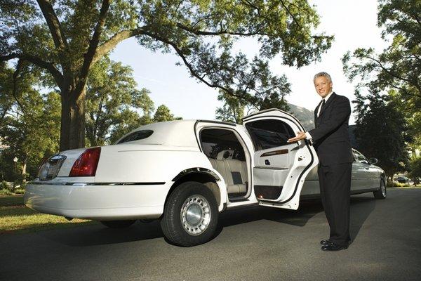 BJ Eagle Limousine transportation services