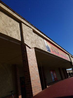 Let's see if there are any costumes left...