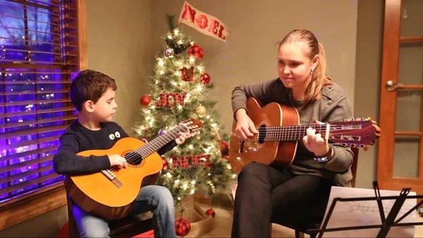 Lena Vinz Guitar Lessons